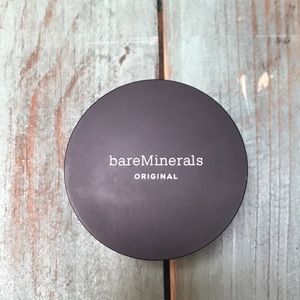 *used* BarrMinerals original foundation